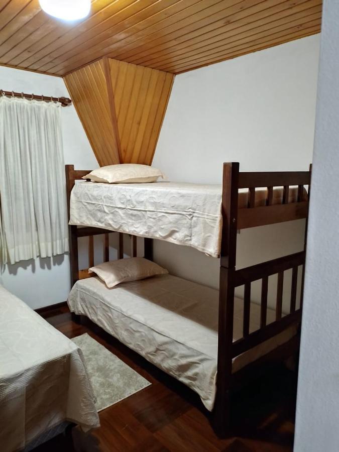Apartamento Em Campos Do Jordao Proximo Ao Capivari Εξωτερικό φωτογραφία